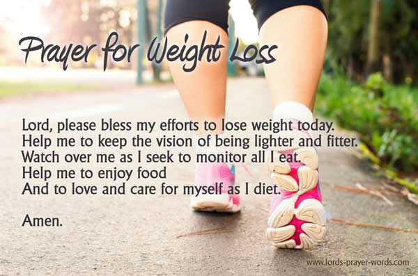 christian weight loss motivation